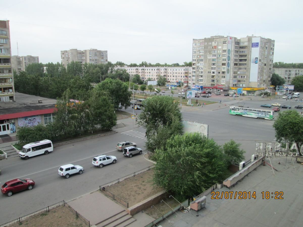 Апартаменты Апартаменты для гостей на Кутузова 44 Павлодар