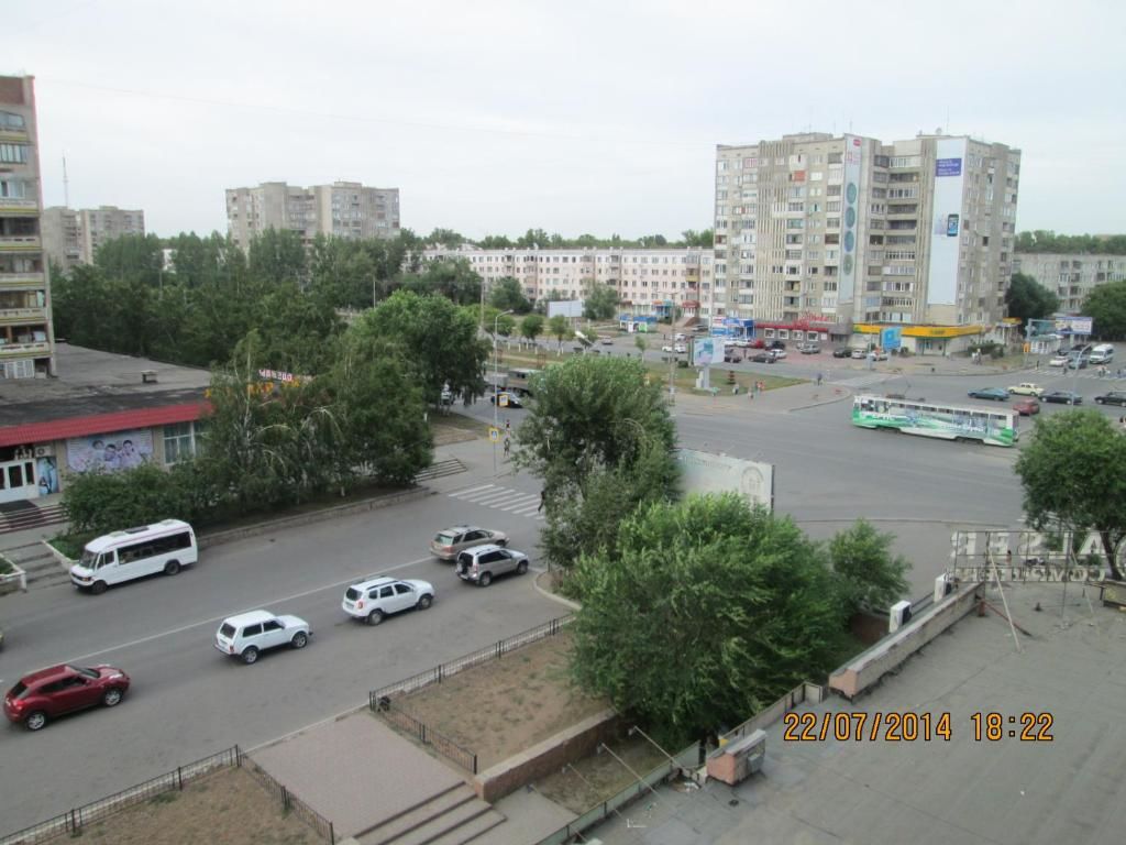 Апартаменты Апартаменты для гостей на Кутузова 44 Павлодар-33